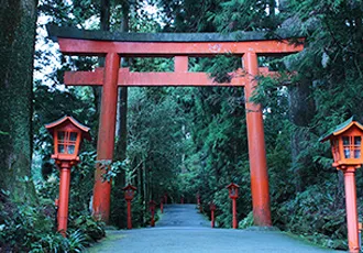 Hakone Shrine