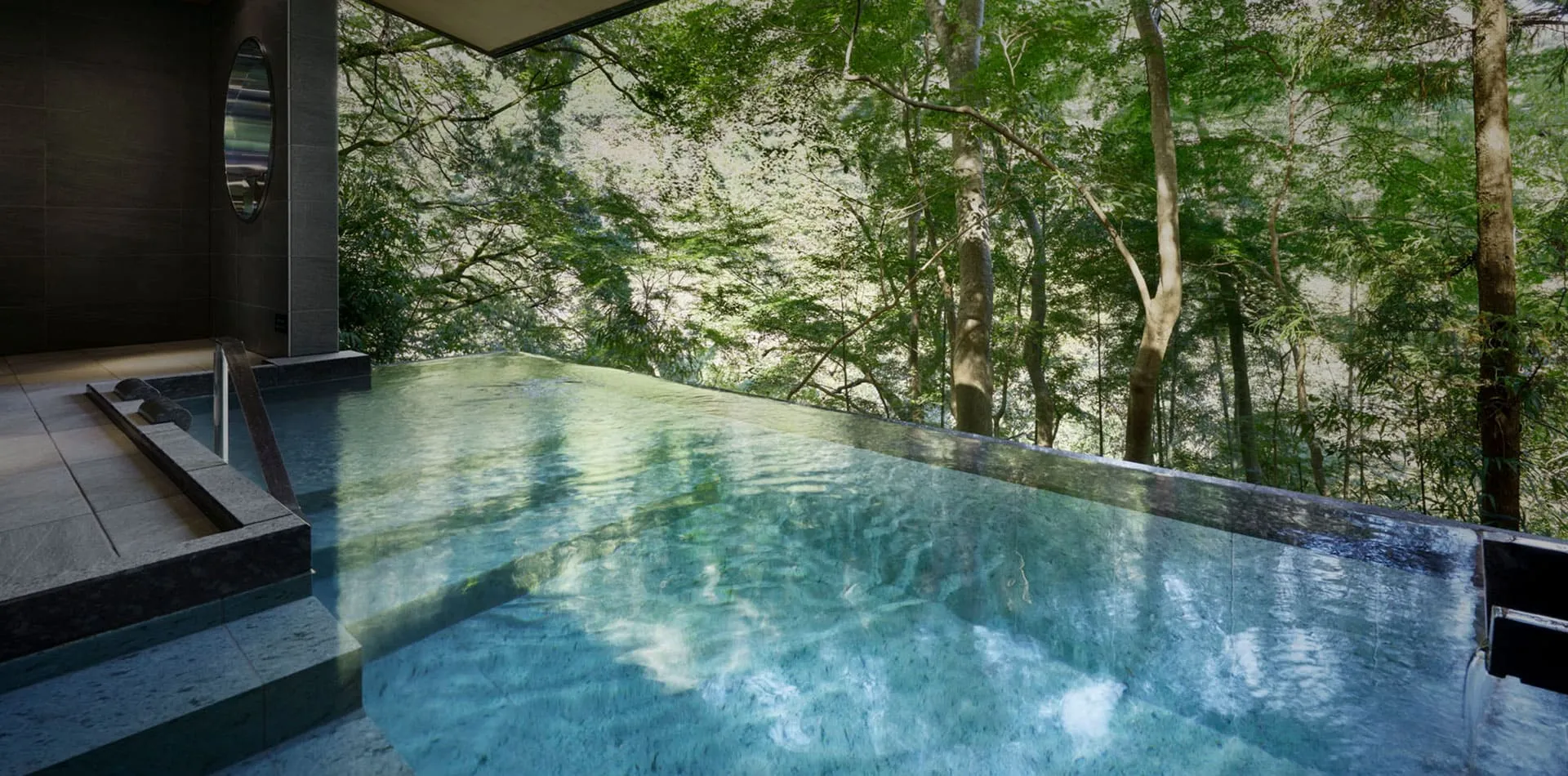 箱根湯本のホテル はつはな【公式】全室温泉露天風呂付き客室