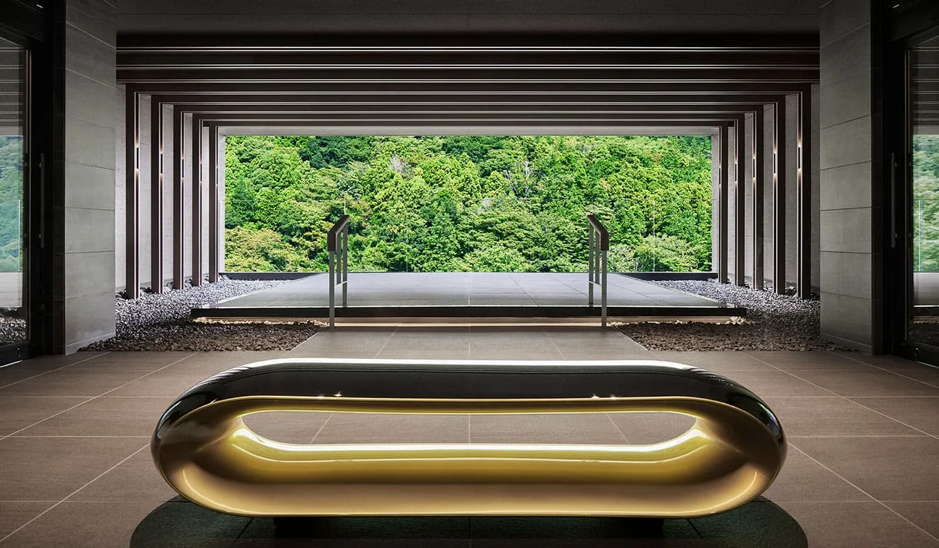 初華はつはな
箱根親子溫泉旅館